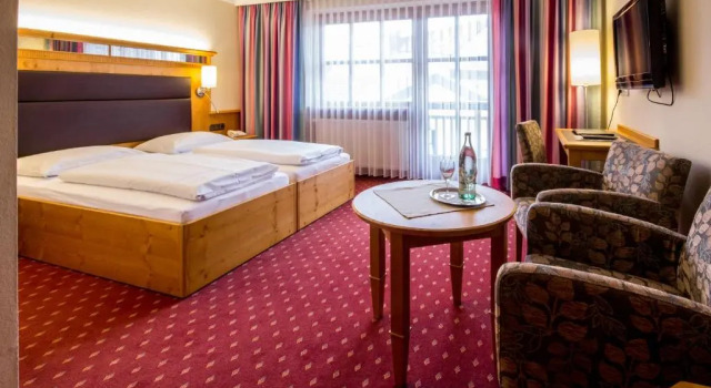 Amberger Hof, Rezervasyon Otel Bad Koetzting Grosser Arber