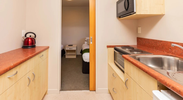 Номер Standard Bella Vista Motel Greymouth