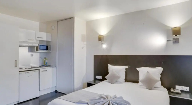 Студия Comfort All Suites Appart Hôtel - Aéroport Paris-Orly Rungis