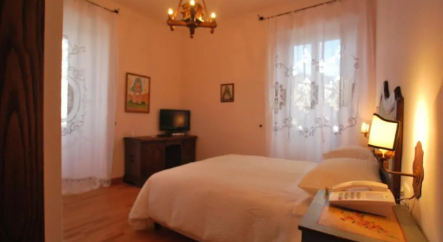 Номер Deluxe Hotel Le Torri