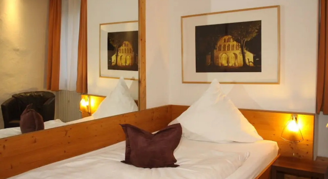 Номер Comfort Hotel Die Tanne