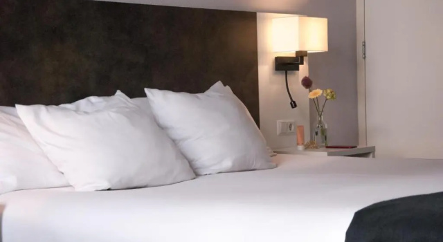 Двухместный номер Superior Hotel Amsterdam De Roode Leeuw