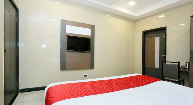 OYO 18808 Hotel RSN International, Забронировать Отель Рамешварам штат Тамилнад