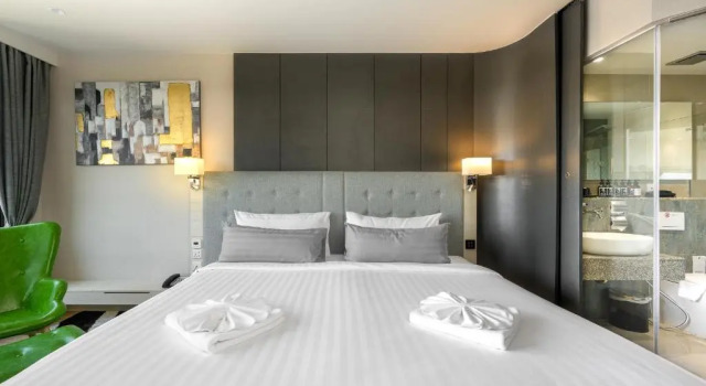 Номер семейный Deluxe с 2 комнатами Zenseana Resort & Spa - Patong, Phuket