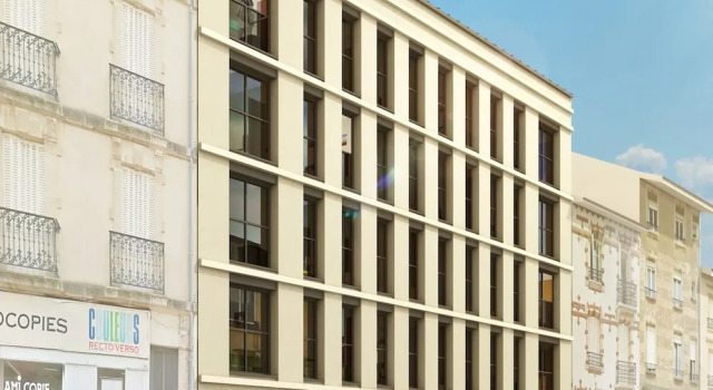 Kosy Appart'hôtels Art'&Facts, Đặt Khách sạn căn hộ Nancy 