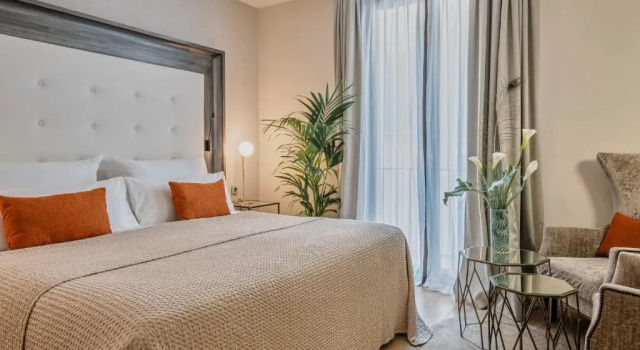 Двухместный номер Superior Boutique Hotel Posada Terra Santa