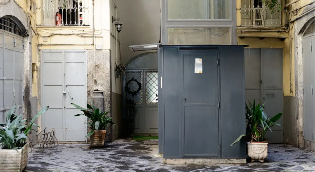 Giardino Segreto - Via Foria 216 Ammezzato