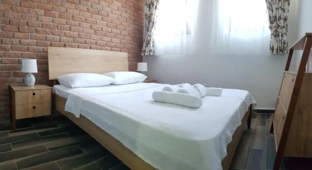 Номер Standard Цокольный этаж Adayel Otel & Bağ Evi