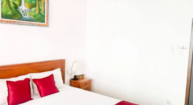 Bidara GuestHouse RedPartner, Book Bed and Breakfast Penida Bali