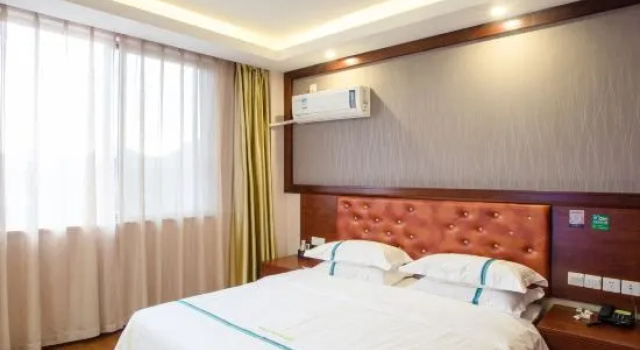 Люкс Daguo Chazhen Business Hotel