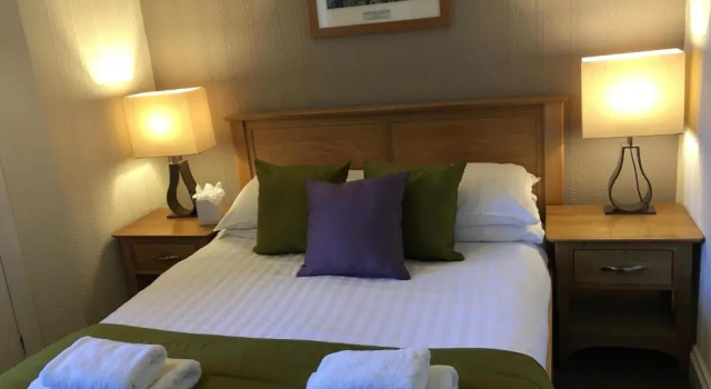Двухместный номер Standard The Watermill Inn & Brewery