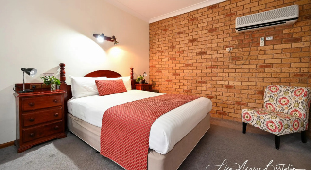 Двухместный номер Standard Narrandera Club Motor Inn