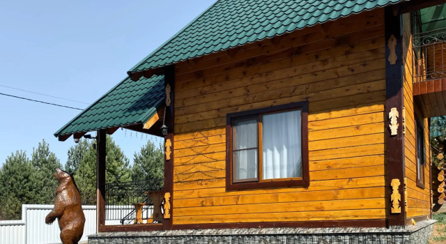 Cedar Paradise, Rezerwuj Uzdrowisko Uzdrowiska w Republika Ałtaju, Uzdrowisko