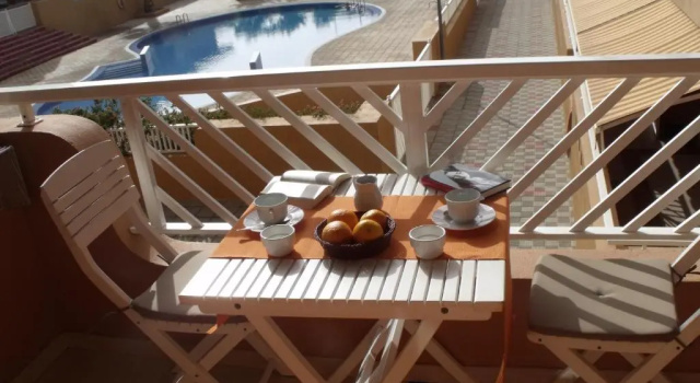 Апартаменты Residencial la Gomera