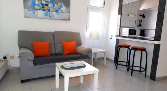 Apartamentos Medano - Playa Grande, Забронировать Апартаменты/квартира Отели Юга Тенерифе с парковкой, Парковка