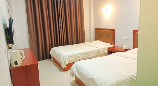 Люкс Business Huaibin Juyuan Express Hotel