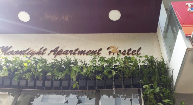 Moonlight Beach Hotel, Забронировать Отель Отели Дананга муниципалитета с парковкой, Парковка