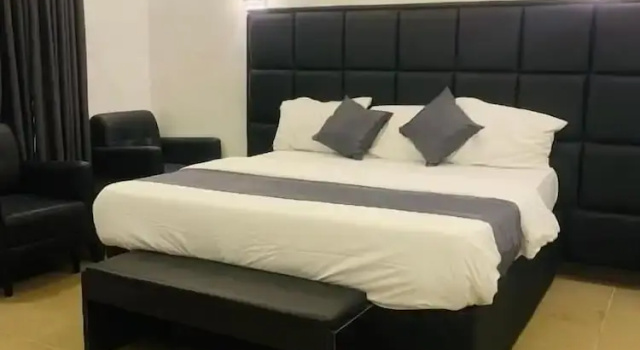 The Majj Hotel, Rezervați Hotel Benin City Ikpoba-Okha