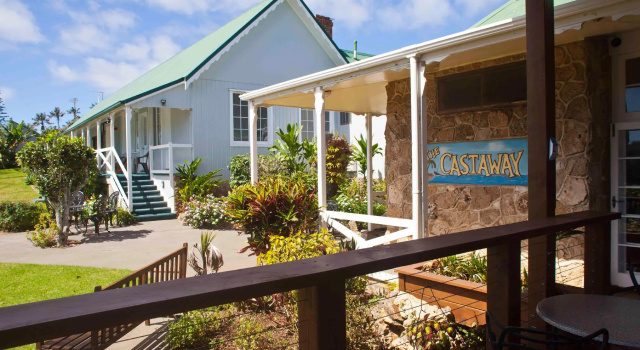 Castaway Norfolk Island