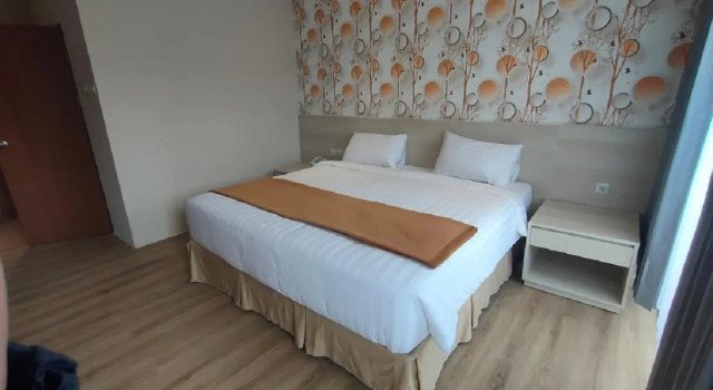 Люкс Hotel Lereng Bromo