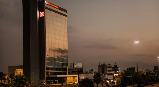 Hilton Garden Inn Puebla Angelopolis, Забронировать Отель Пуэбла Пуэбла, рядом с Культурный комплекс Автономного университета штата Пуэбла