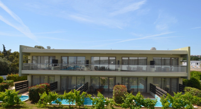 Virginia Hotel, Забронировать Курортный отель Калитея остров Родос