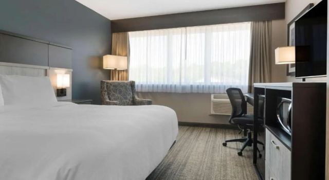 Номер Standard Best Western Plus Chocolate Lake Hotel - Halifax