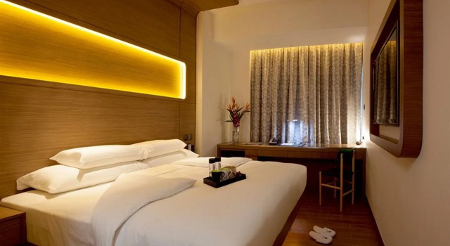 Hotel Pennington by Rhombus