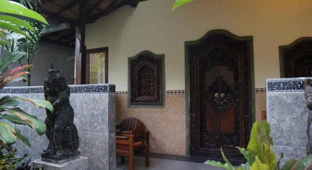 Kubu Darma Villa Ubud