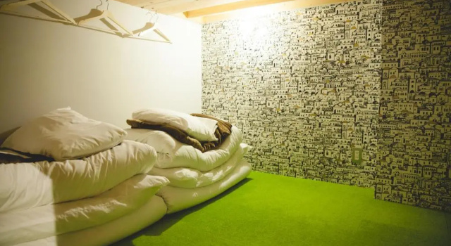 Капсула guest house MARUYA