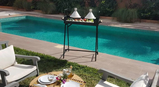 Vilă Villa Cactus