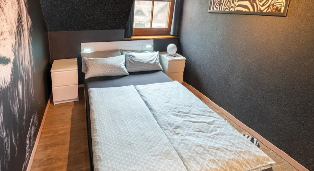 Апартаменты Elegante Ferienwohnung mit Aussenpool Schwarzwald