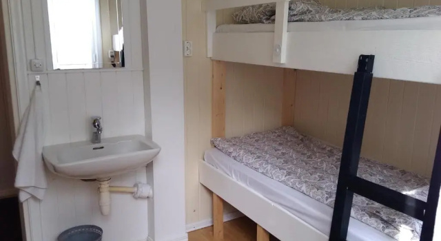 Двухместный номер Standard Soltorp Eco Lodge