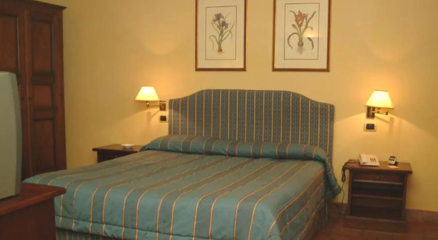 Номер Standard Hotel La Ville