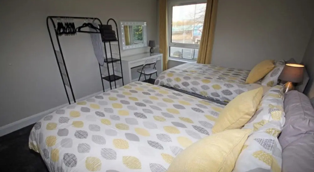 Апартаменты Harbour View City Centre Apartment