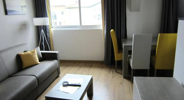 Апартаменты Дуплекс с 2 комнатами Lagrange Vacances Les Patios Eugénie