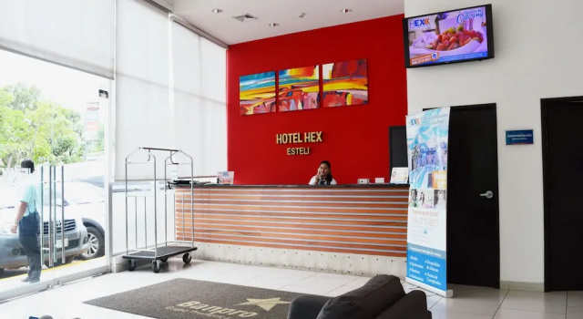 Hotel Hex Esteli