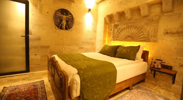 Номер Economy Akritis Cappadocia House