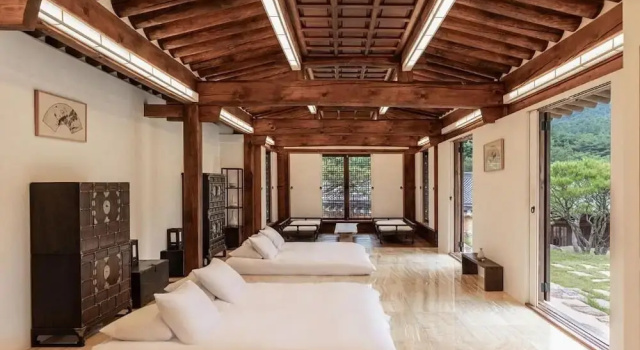 Rakkojae Hahoe Hanok Hotel, Забронировать Отель Андон провинция Кёнсан-Пукто