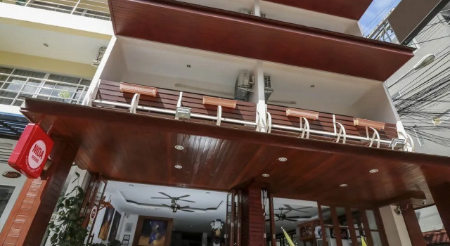 Nida Rooms Patong 162 Phang Crest, Забронировать Отель Карон Бич Пхукет