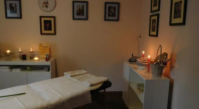 Wellness Pension Rainbow, Reservar Hotel Hotéis em Carlsbad com pequeno-almoço, Café da manhã
