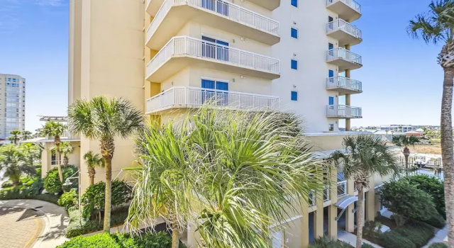 Harbor Landing 201a 3 Bedroom Condo by RedAwning, Забронировать Апартаменты/квартира Дестин Emerald Coast