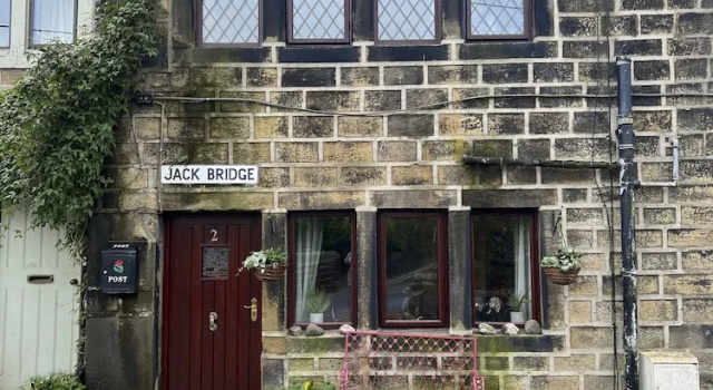 Charming Cottage 15 Mins From Hebden Bridge