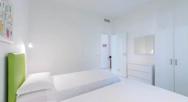 Апартаменты с 2 комнатами с балконом и с видом на город Casa Vacanze Maiori
