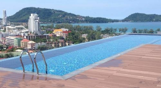Modern Studio Zuza Unity II Patong