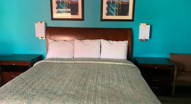 EL TEJAS MOTEL, Đặt Nhà nghỉ ven đường San Antonio 