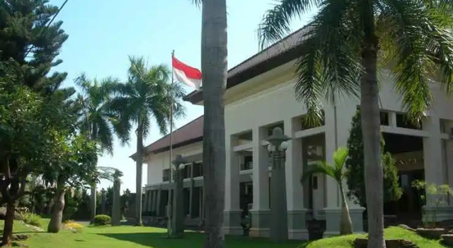 Hotel Mustika Tuban, Varaa Hotelli Tuban hotellit, joissa on pysäköinti, Pysäköinti