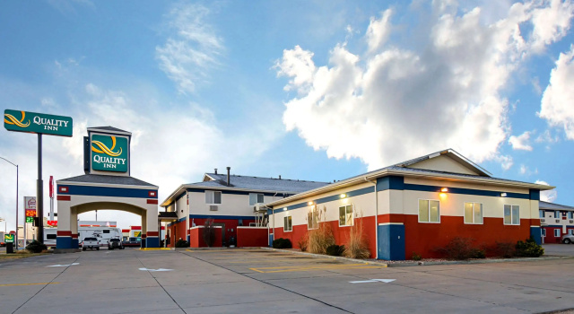 Comfort Inn Sidney, Varaa Hotelli Sidney Nebraska