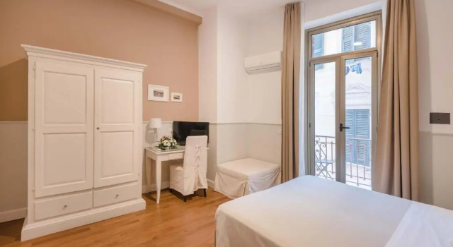 Двухместный номер Standard с балконом Miramare Hotel