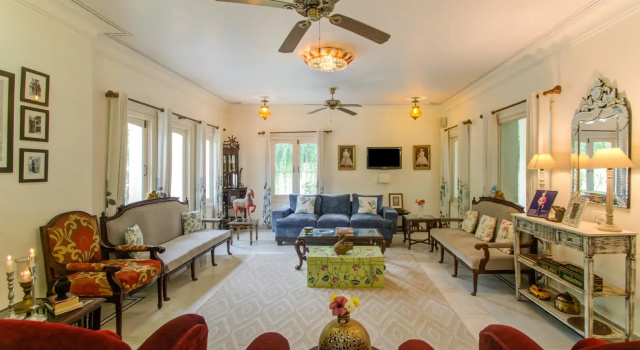 Akshay Niwas Boutique Luxury Hotel